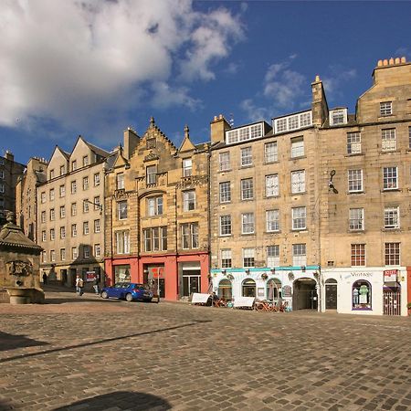 West Bow Apartment Edinburgh Dış mekan fotoğraf