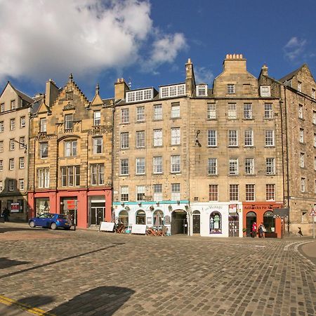 West Bow Apartment Edinburgh Dış mekan fotoğraf