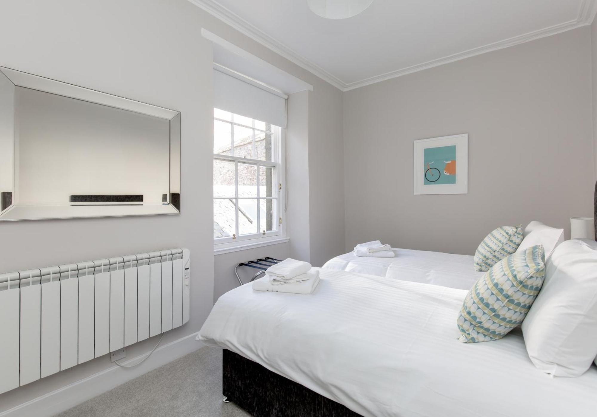 West Bow Apartment Edinburgh Dış mekan fotoğraf