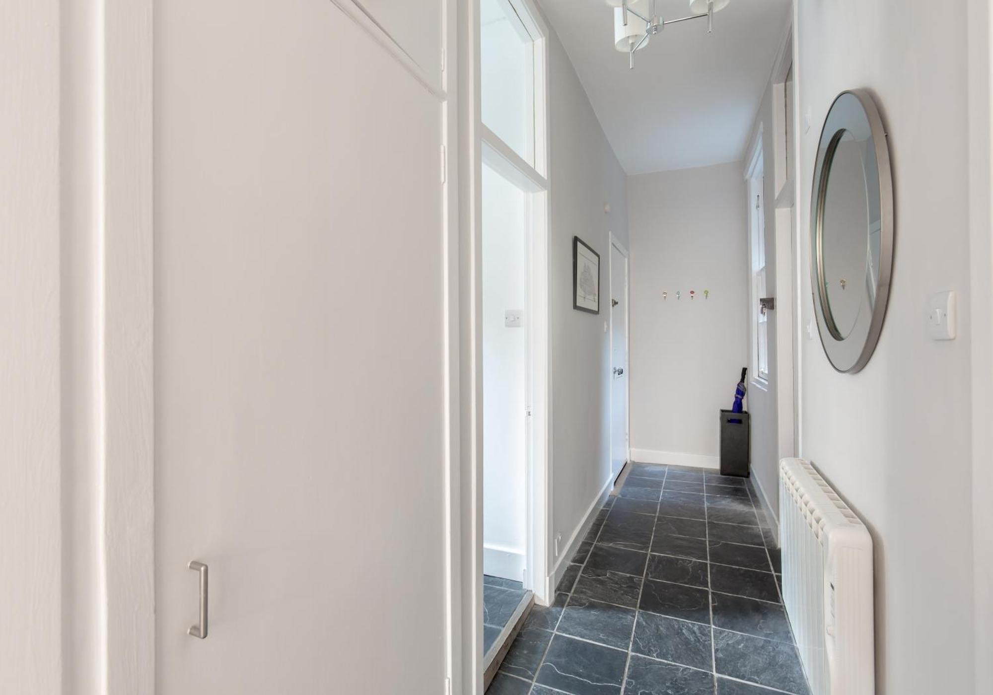 West Bow Apartment Edinburgh Dış mekan fotoğraf