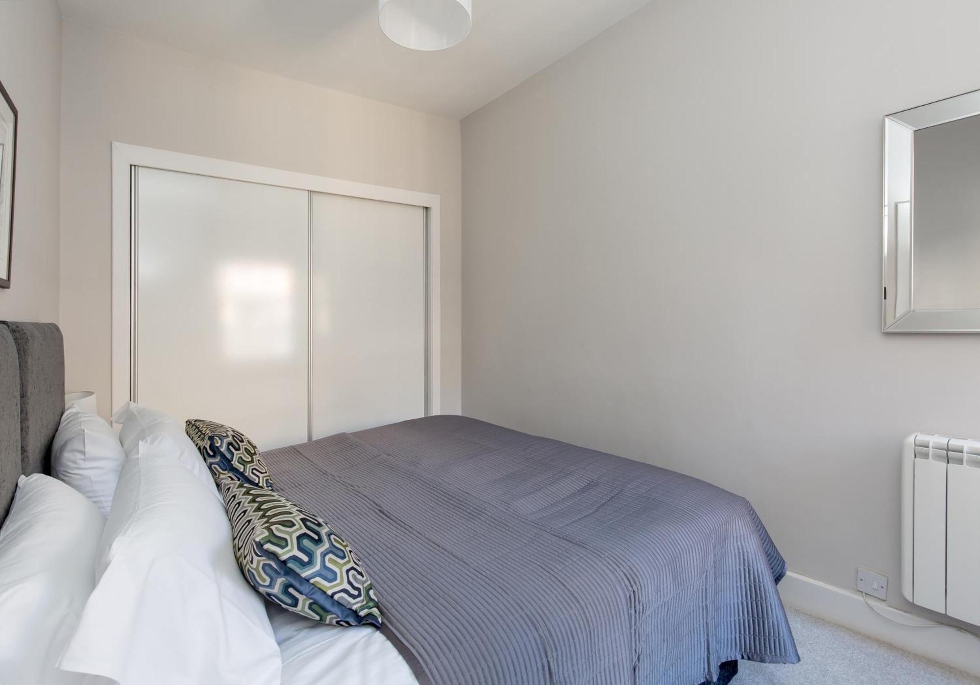 West Bow Apartment Edinburgh Dış mekan fotoğraf