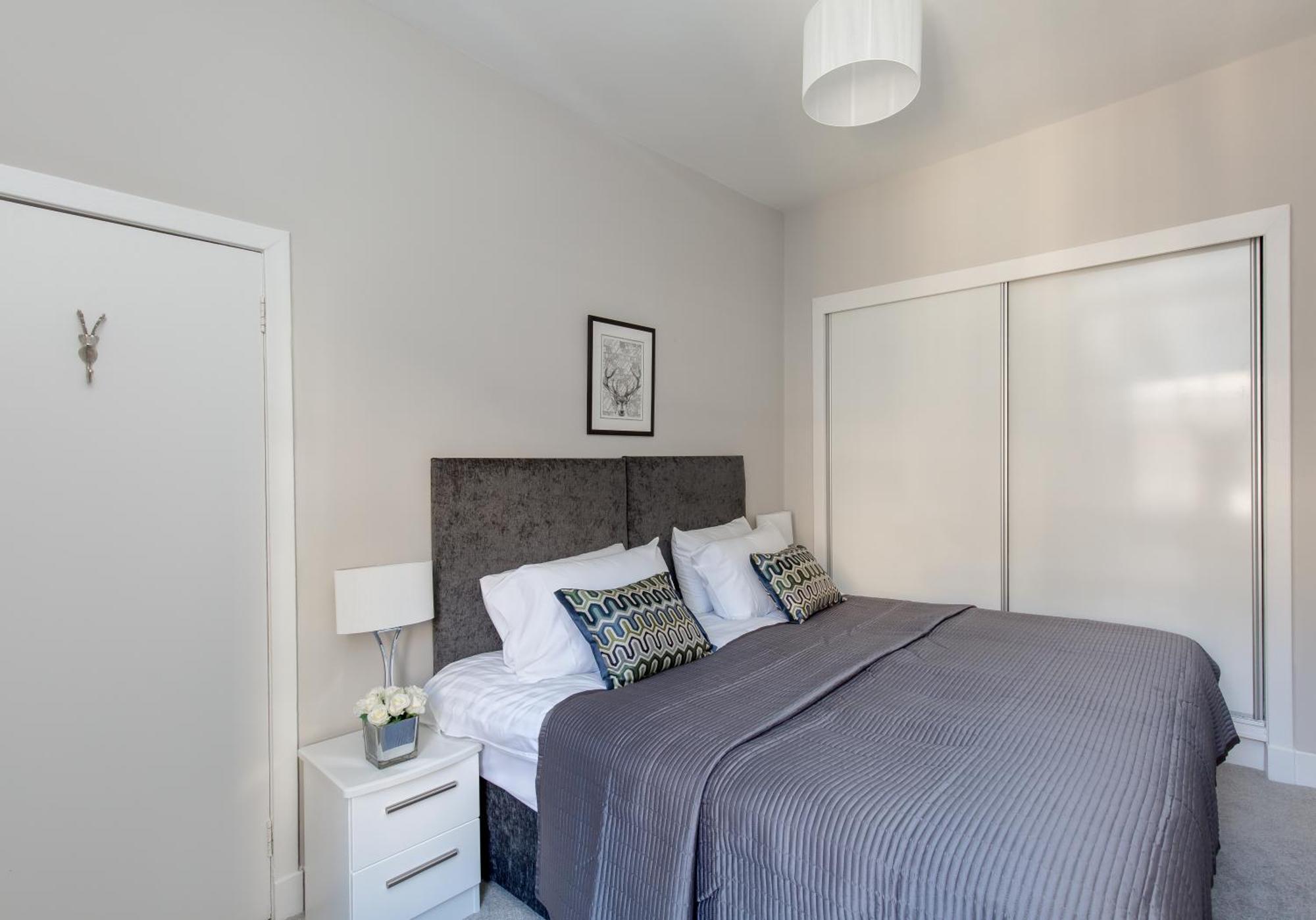 West Bow Apartment Edinburgh Dış mekan fotoğraf