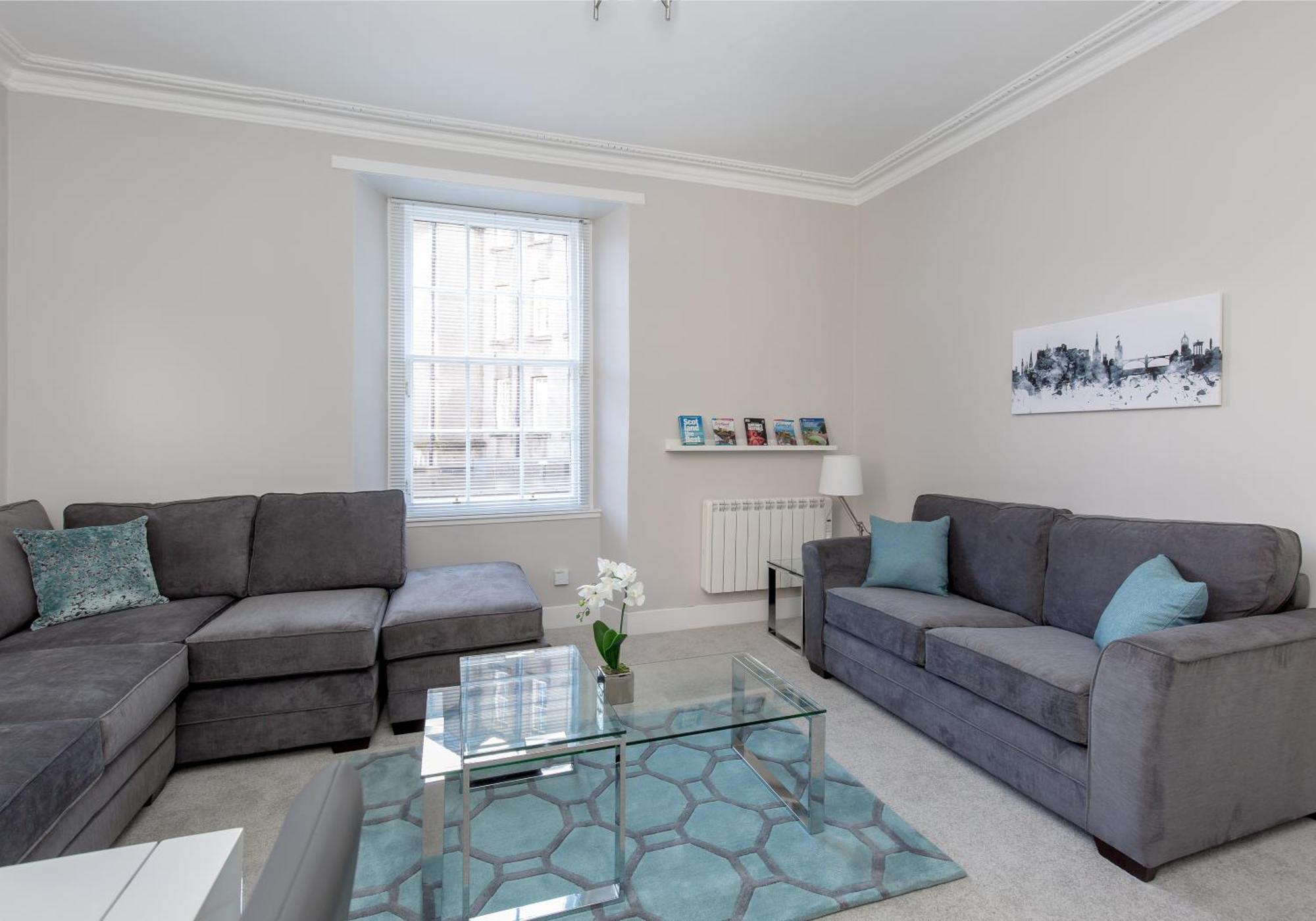 West Bow Apartment Edinburgh Dış mekan fotoğraf