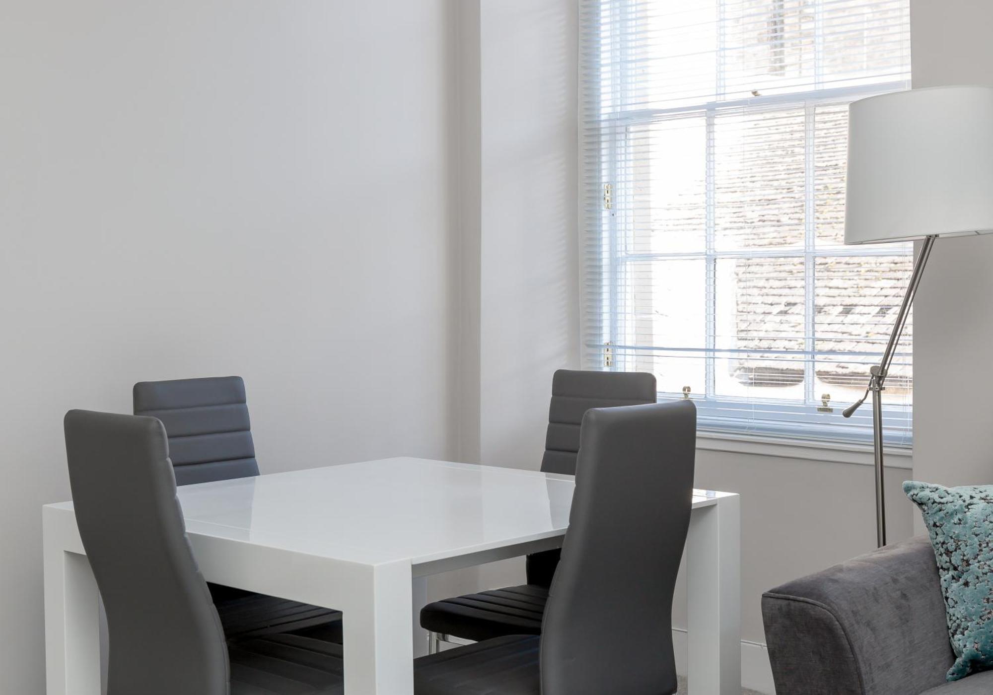 West Bow Apartment Edinburgh Dış mekan fotoğraf